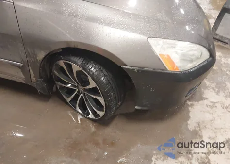 2007 Honda Accord 3.0 Ex from USA, damaged, VIN 1HGCM66517A055957